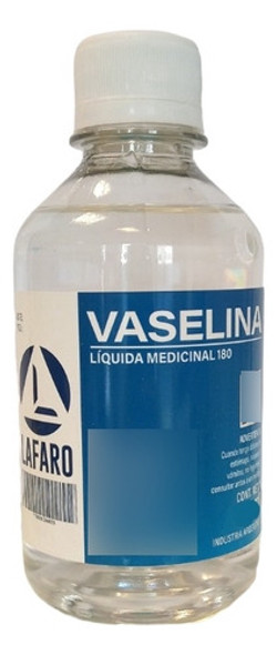 Vaselina Líquida Espesa 125ml - Varias Marcas 0