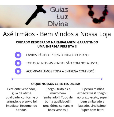 Kit 07 Unid Punhal Assentamento 15 Cm Exú Pomba Gira Umbanda 1