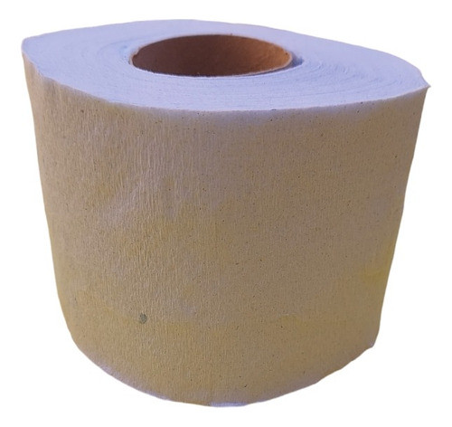 60 Rollos Papel Higiénico Simple Hoja Blanco Economico 1