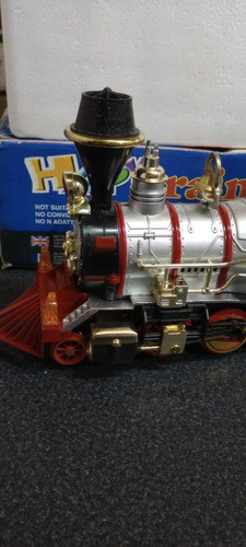 Locomotora Happy Ttrain Vintage 1