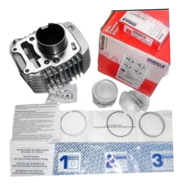 Kit Cilindro Honda Biz 125 0