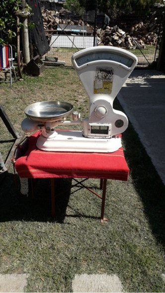 Balanza Antigua 0
