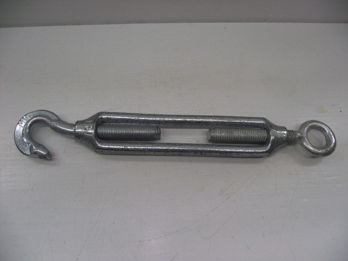 Tensor P/ Cable Acero Galv.ojo/gancho M14 Ferreteria Vazquez 1