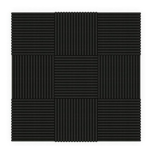 Pack X 5 Panel Acústico Acuflex Alpine 50x50x50mm Basic 0