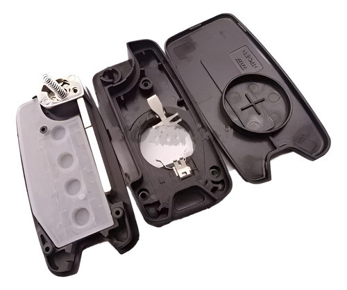 Carcaça Chave Canivete Compatível C/ Jeep Renegade 2015/2019 1