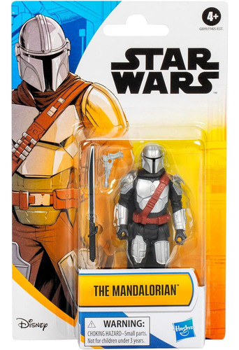 Muñecos Star Wars Epic Hero Series The Mandalorian 1