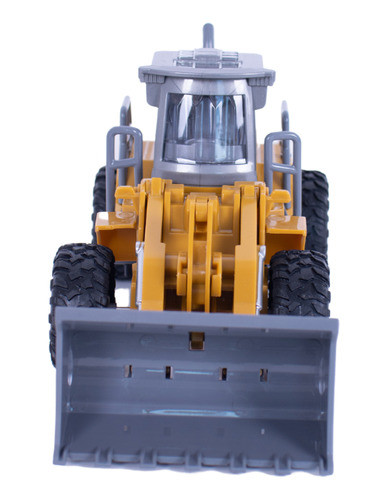 Auto Tractor Con Pala Cargadora 12x25cm 1