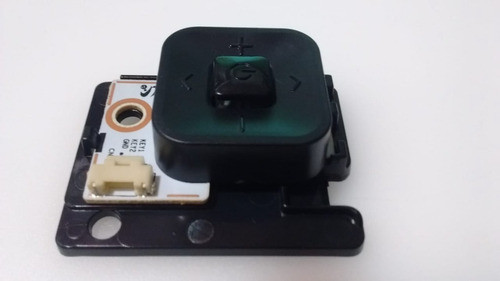 Botonera Joystick Samsung Un55ju6700 Con Garantía! 0