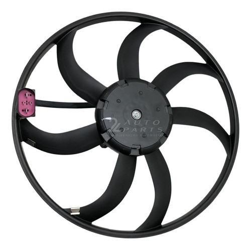 Ventoinha  Radiador Amarok / Jetta/ Passat/ Audi 2008 A 2010 1