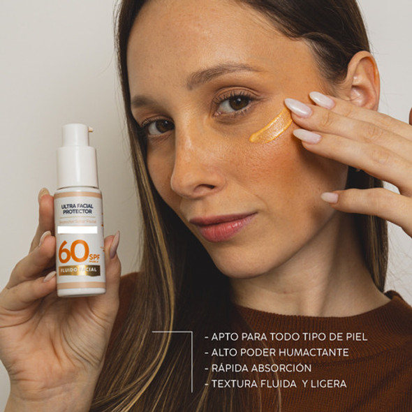 2 Protector Facial Fps 60 Color Medio Pura Soap S/ Tacc - Fw 1 2 Protector Facial Fps 60 Color Medio Pura Soap S/ Tacc - Fw 1