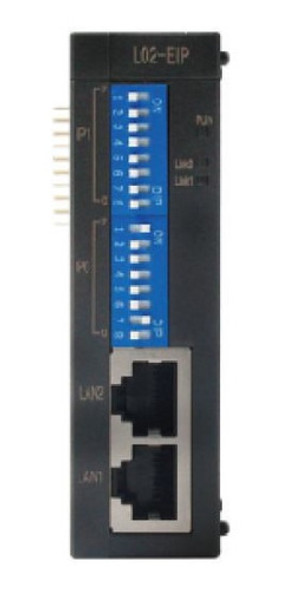 Modulo De Ethernet Para La Serie L02 Plc 0