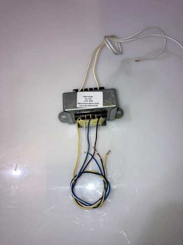 Transformador Fonte Trafo Para Fatiador Gural 24 Volts 1,5a 1