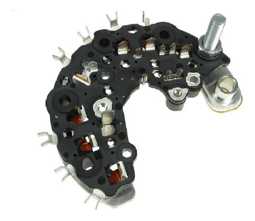 Placa Portadiodo Compatible Con Valeo Renault R21 0
