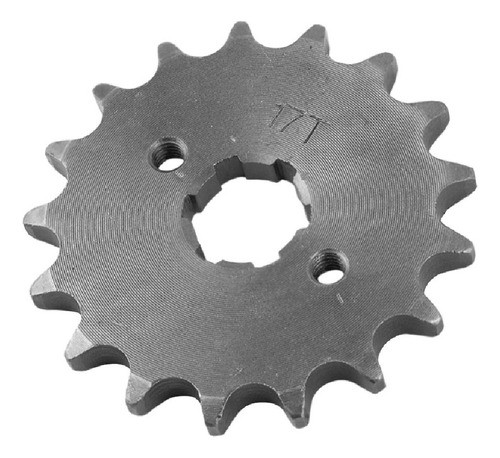 Piñon De Moto Cg125 Z17 0