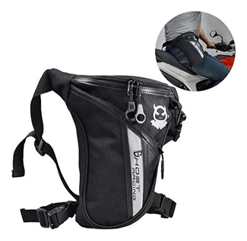 Bolsa De Pierna Abatible De Fansport Bolsa De Muslo Al Aire 1