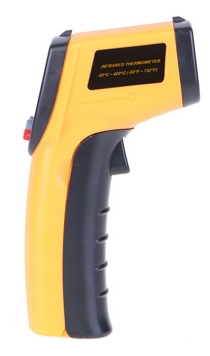 Termômetro Industrial Incluído: -50-400° C (não Para Bateria 1