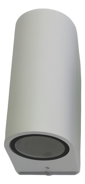 Aplique Bombe 2l Gu10 Blanco Plastico 0