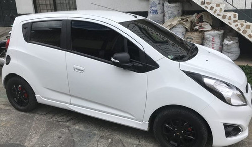 Polarizados Chevrolet Spark Polar Jet Lamina Johnson 1
