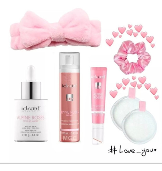 Regalo San Valentin Aniversario Día Enamorados Box Skincare 1