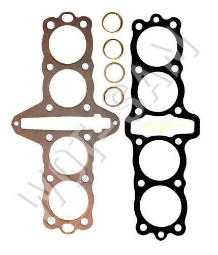 Juntas Kawasaki 650 Kz Cabeza Cilindro 1