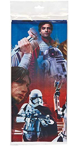 American Greetings Star Wars: La Última Cubierta De Mesa De 0