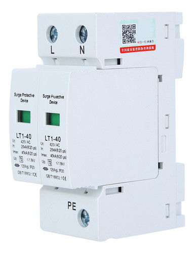 Dispositivo De Módulo De Arco Branco De Proteção Contra Sobr 1