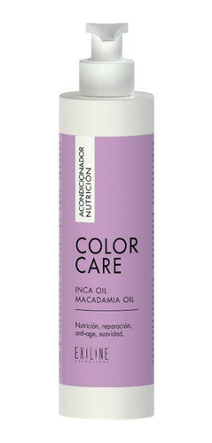 Acondicionador Profesional Exiline Post Color X 250ml 0