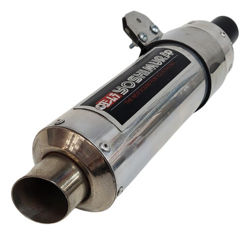 Escape Yoshimura 3 1/2  125 - 150 Con Boca Grande Tuamoto 1