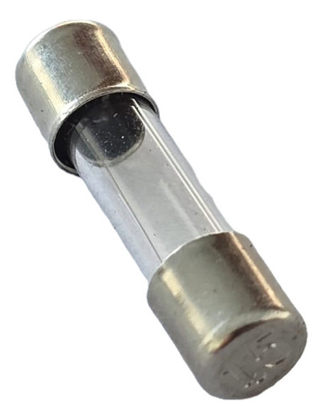 100x Fusivel De Vidro 1,5amp 250v 5x20mm 0 100x Fusivel De Vidro 1,5amp 250v 5x20mm 0