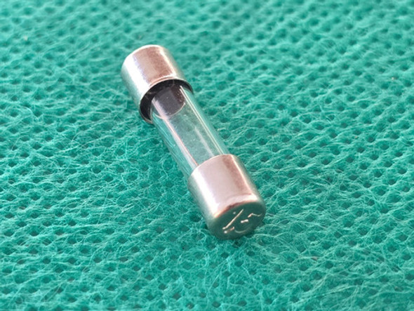 100x Fusivel De Vidro 1,5amp 250v 5x20mm 1 100x Fusivel De Vidro 1,5amp 250v 5x20mm 1