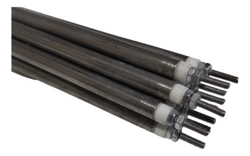 Resistencia Vela Horno Eléctrico 45cm Con Tuerca 1