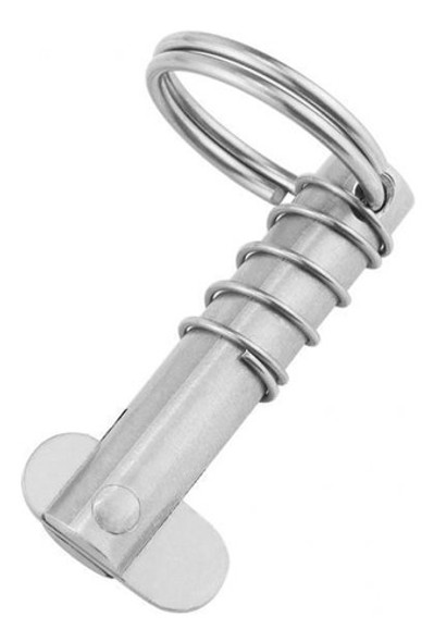 Pinos De Liberação Rápida De Aço Inoxidável 6 Peças 0