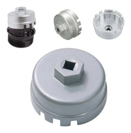 Extractor Saca Filtro Aceite Toyota Corolla Ferre Vazquez 0