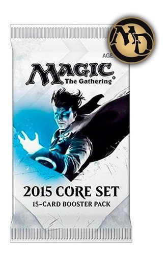 Mtg Booster M15 Core Set Español Magicdealers 0