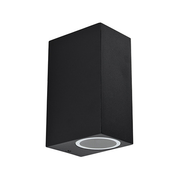 Aplique Pared Exterior Luz Bidireccional 2xgu10 0