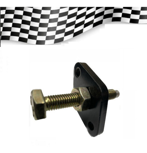 Tensor Distribución Mecanico Racing Acero Honda Cg Titan 1