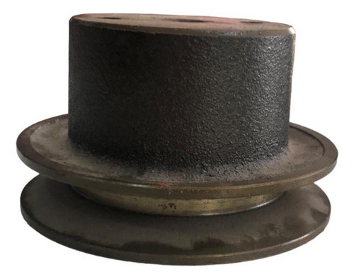 Polea Bomba De Agua Fiat 650 700 Estandar 0