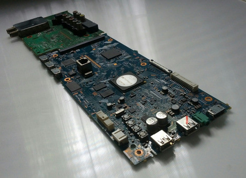 Placa Principal - Tv 60 Sony Kdl-60w855b 0