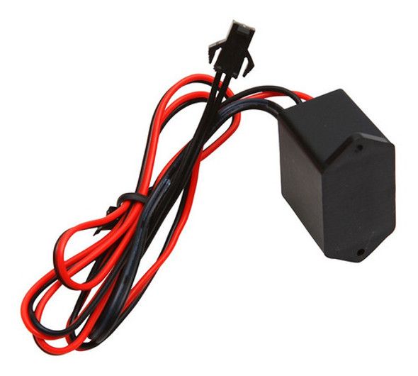 Fita Led Neon Verde 1 Metro P/ Painel E Interior Automotivo 1