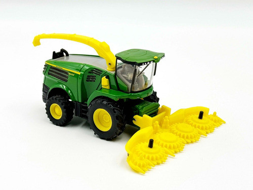Cosechadora 1/64 John Deere 8600 - A Pedido_exkarg 0