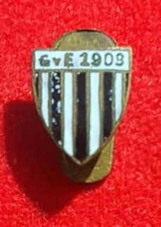 Pin Del Club De Gimnacia  Y Esgrima De Mendoza  (el Lobo) 0
