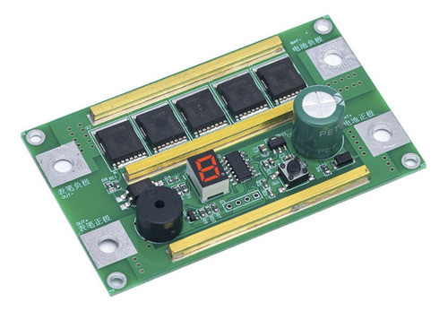 Placa De Controle De Máquina De Solda A Ponto De 12v Diy: Co 0