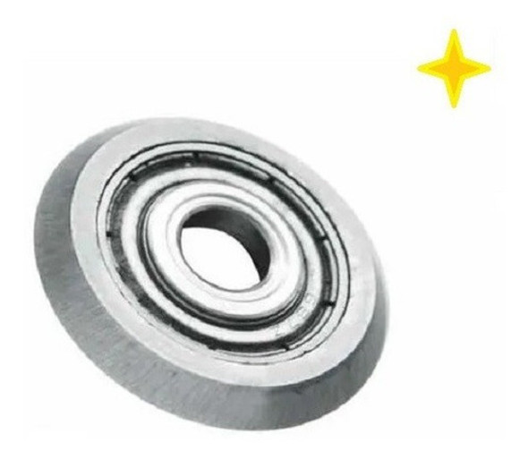 Corta Ceramica Rueda De 20x5x5mm Black Jack Profesional F144 0