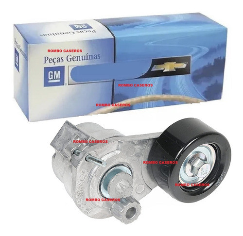 Tensor Correa Poly V Chevrolet Cruze Tracker 1.8 Sonic Gm 1