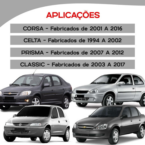 Cabo De Embreagem Corsa 2001 A 2016 93363594 730mm 1