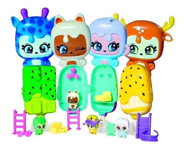 Popzeez Picole Surpresa Colecionavel Sortido Rosita 9440 1