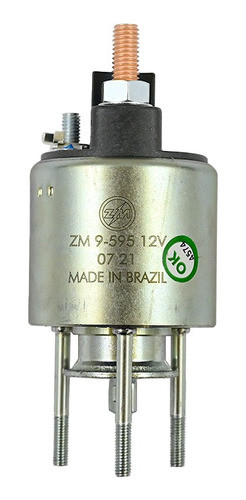 Solenoide Fiat Strada/ Brava/marea/palio 0