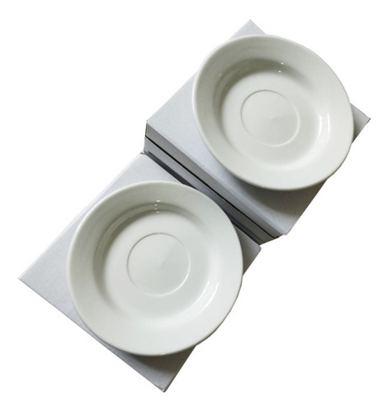 Pires 14x2cm Resinado P/xícara - 6un 0 Pires 14x2cm Resinado P/xícara - 6un 0