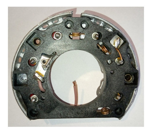 Portadiodos Completo Peugeot 504-505 T Indiel 12v 70a Fa-870 1