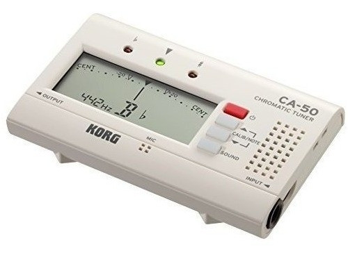 Korg Ca50 Afinador Cromatico 1